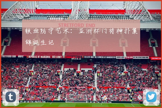 铁血防守艺术：亚洲杯门将神扑集锦诞生记