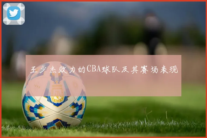 王少杰效力的CBA球队及其赛场表现